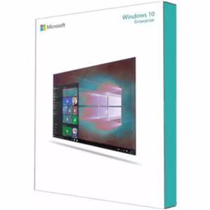 سیستم عامل مایکروسافت windows 10 EnterPrise Retail نشر آورکام