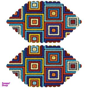 رومیزی مدل T5-42544 بسته 2 عددی