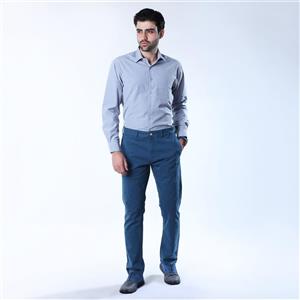شلوار مردانه کالینز مدل CL1028897-PETROLBLUE Colins CL1028897-PETROLBLUE Trousers For Men