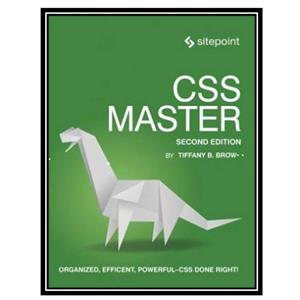 کتاب CSS Master اثر Tiffany B Brown انتشارات مؤلفین طلایی 