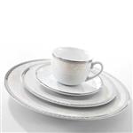 Zarin Iran Italia F Riva 102 Pieces Dinnerware Set Top Grade