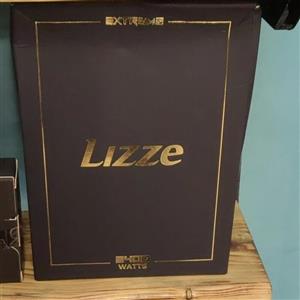 سشوار لیز مدل EXTREME LIZZE HAIR DRYER 