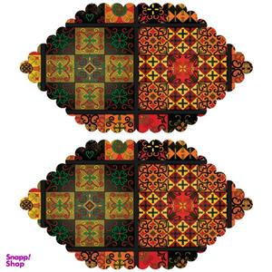 رومیزی مدل T5-42551 بسته 2 عددی
