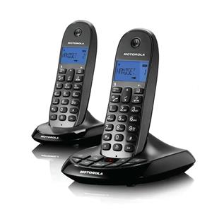 تلفن بی سیم موتورولا مدل C1212
