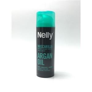 ماسک موی نرم کننده نلی مدل Argan Oil حجم 150 میلی لیتر Nelly Argan Oil Hair Mask 150ml