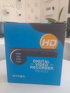 ضبط کننده ویدیویی مدل DVR 5108 N