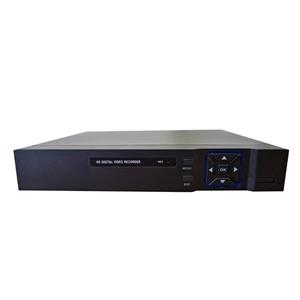 ضبط کننده ویدیویی مدل DVR 2108 N