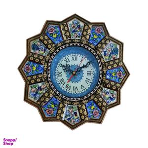 ساعت میناکاری مدل اسلیمی کد 1 