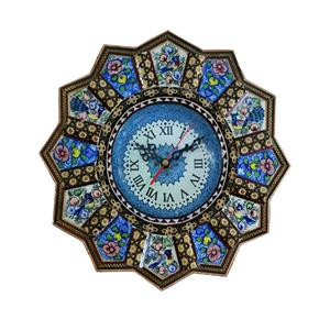 ساعت میناکاری مدل اسلیمی کد 1 