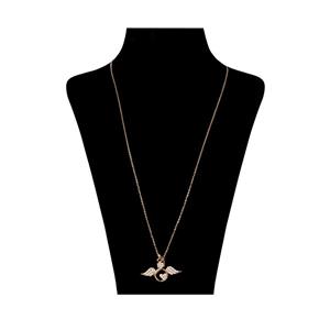 گردنبند طلا 18 عیار زنانه مایا ماهک مدل MM1296 Maya Maahak MM1296 Gold Necklace For Women