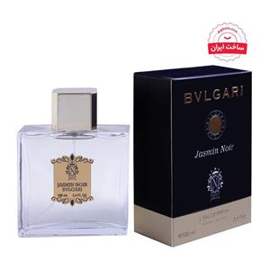 ادو پرفیوم زنانه نیفتی مدل BVLGARI JASMIN NOIR حجم 100 میلی لیتر