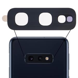 شیشه دوربین مدل G970-Blk مناسب برای گوشی موبایل سامسونگ Galaxy S10e