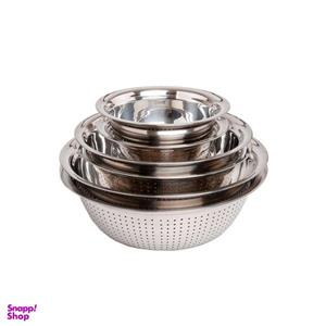 آبکش مدل un3640 مجموعه ۵ عددی