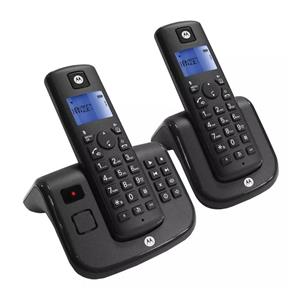 تلفن بی سیم موتورولا مدل T212