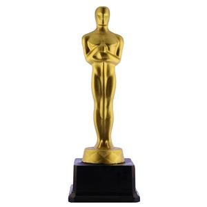 مجسمه تندیس و پیکره شهریار مدل اسکار کد OSCAR Academy Awards 