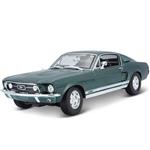 ماشین بازی مایستو مدلFORD MUSTANG GTA FASTBACK 1967