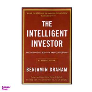 کتاب the intelligent investor اثر جمعی از نویسندگان انتشارات مؤلفین طلایی