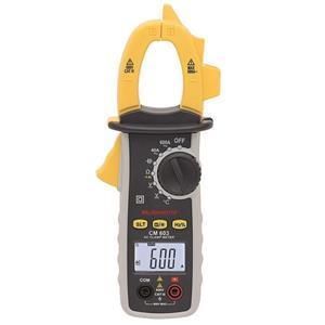 مولتی متر کلمپی مولتی متریکس مدل CM603