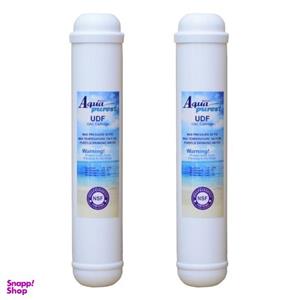 فیلتر یخچال ساید بای ساید آکوا پیورست مدل PLUS-02 مجموعه 2 عددی