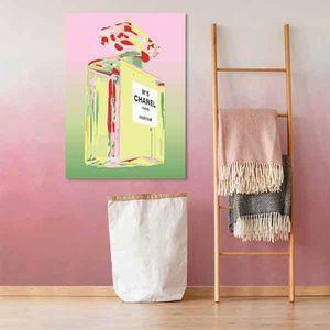 تابلو بوم مدل چاپی طرح شنل کد LAV-2333