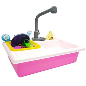 اسباب بازی سینک ظرفشویی مدل KITCHEN SINK 1