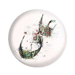 مگنت خندالو طرح عید غدیر کد 6185 بسته 50 عددی