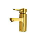 Avisa Heliya Basin Faucets Gold