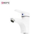 Avisa Alp Basin Mixer Faucets White