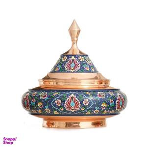 شکلات خوری مسی میراث مدل پرداز کد MP064 