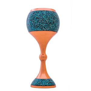 جام فیروزه کوبی مسجدی کد F103 