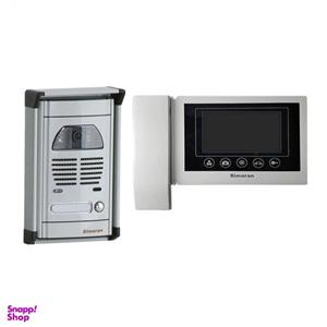 آیفون تصویری سیماران مدل HS43M100V1F مجموعه 2 عددی