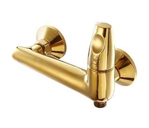 شیر حمام آویسا مدل یونیک Avisa Unique Bath Faucets Gold