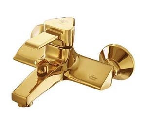 شیر حمام آویسا مدل هلیا  Avisa Heliya Bath Faucets Gold