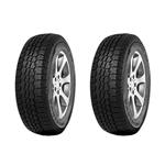 لاستیک خودرو مینروا مدل ECOSPEED AT سایز 235/75R15  