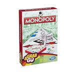 بازی فکری هاسبرو مدل Monopoly Grab N Go Game کد B1002