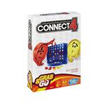 بازی فکری هاسبرو مدل Connect 4 Grab N Go Game کد B1000