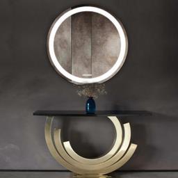 آینه آتریکس مدل بک لایت کد AM05