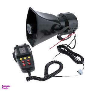 بوق خودرو مدل PL7_30w