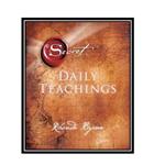 کتاب The Secret Daily Teachings اثر Rhonda Byrne انتشارات مؤلفین طلایی