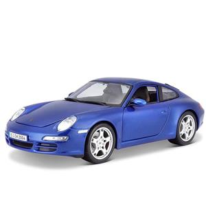 ماشین بازی مایستو مدل PORSCHE 911 CARRERA S 997 2005 Special Edition