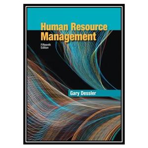 کتاب Human Resource Management اثر Gary Dessler انتشارات مؤلفین طلایی