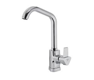 شیر آشپزخانه آویسا مدل هلیا کروم Avisa Heliya KitchenFaucets Chrome