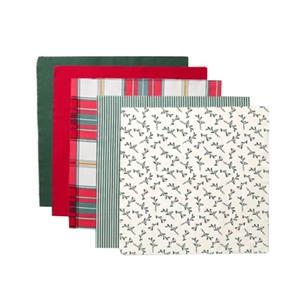 زیربشقابی چیبو مدل fa619 مجموعه 5 عددی