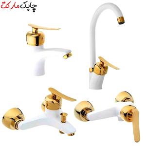 ست شیرآلات فراست پویا مدل تنسو رویال