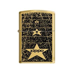 فندک زیپو مدل Planeta Zippo Star کد 21126 