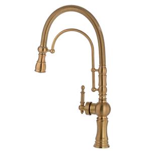 شیر آشپزخانه فراست پویا مدل بیزانس تک حالته TM