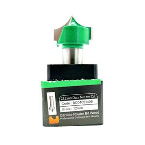 تیغ پروفیل کد BC04051408 سایز 12