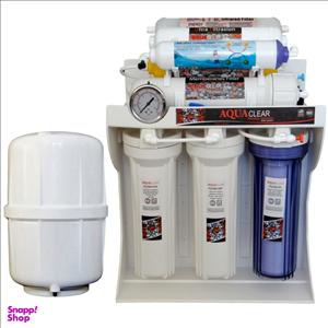 دستگاه تصفیه کننده آب آکوآ کلیر مدل  AQ-CF2095 به همراه فیلتر مجموعه 3 عددی