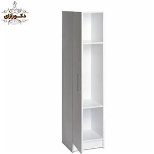 کمد لباس مدل تک درب BY