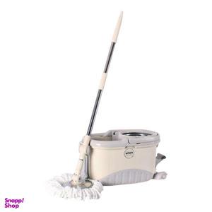 ست سطل و زمین شوی لیمون مدل AS 783